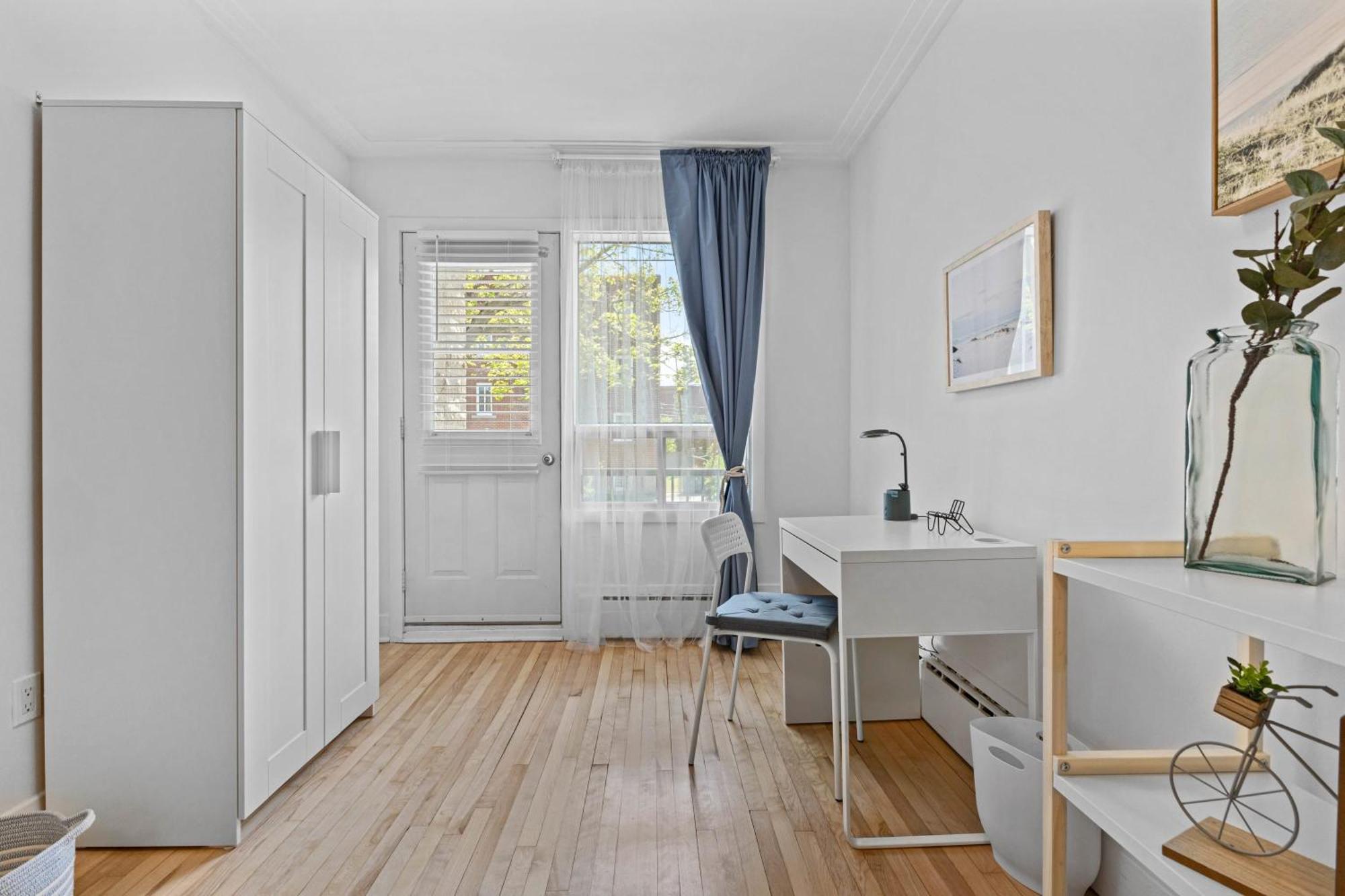 Large Beautiful 2Br Apartment Fully Equipped 蒙特利尔 外观 照片