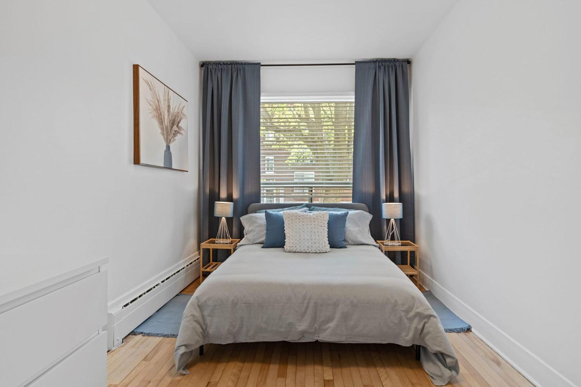 Large Beautiful 2Br Apartment Fully Equipped 蒙特利尔 外观 照片