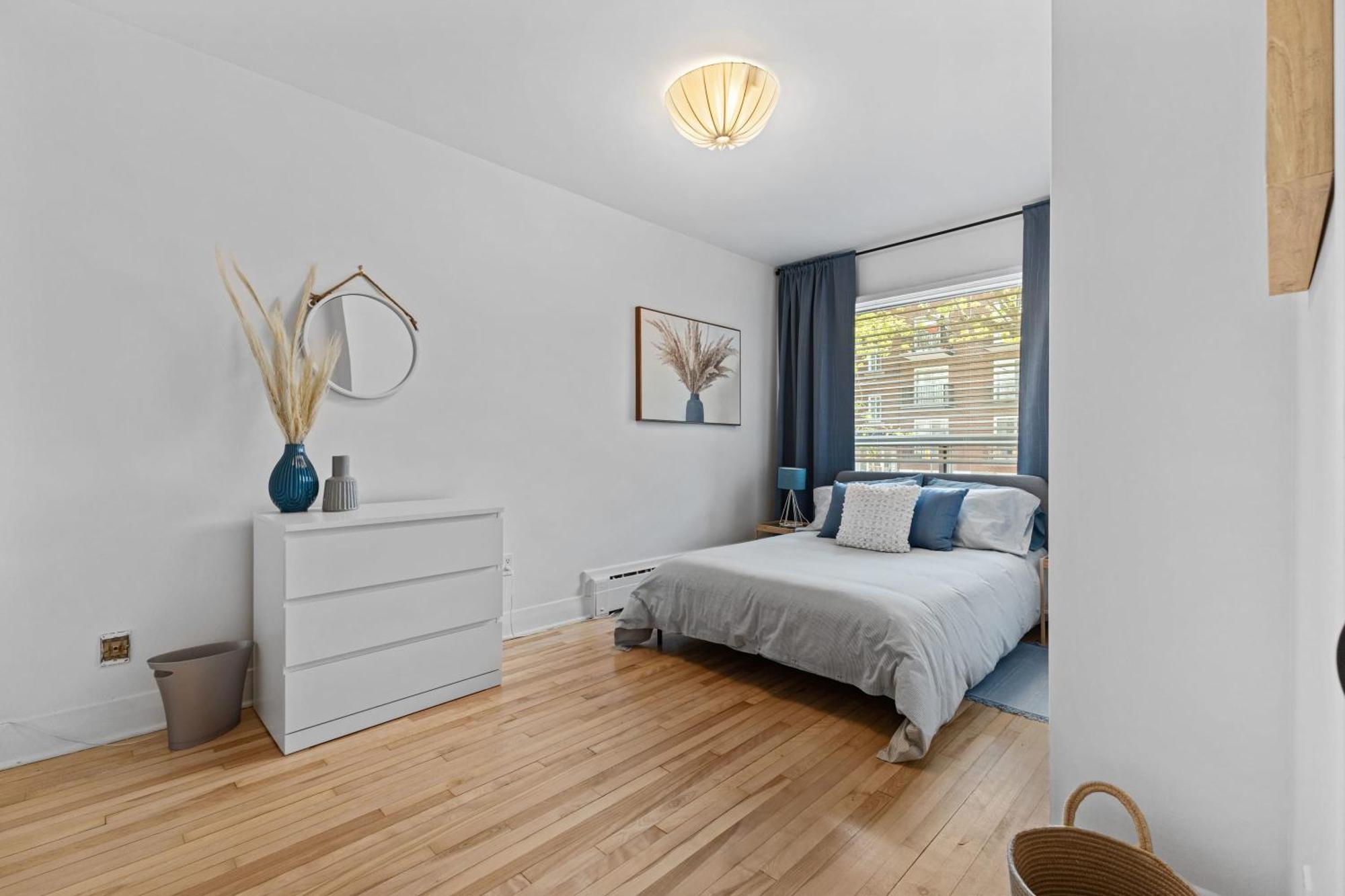 Large Beautiful 2Br Apartment Fully Equipped 蒙特利尔 外观 照片